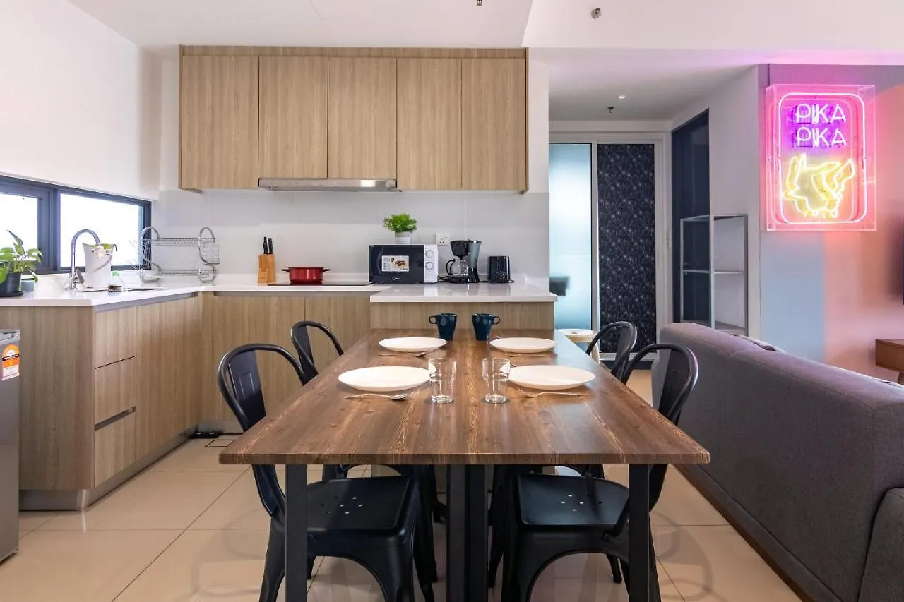 Tropicana 218 Macalister X Airlevate Suites George Town Appartement