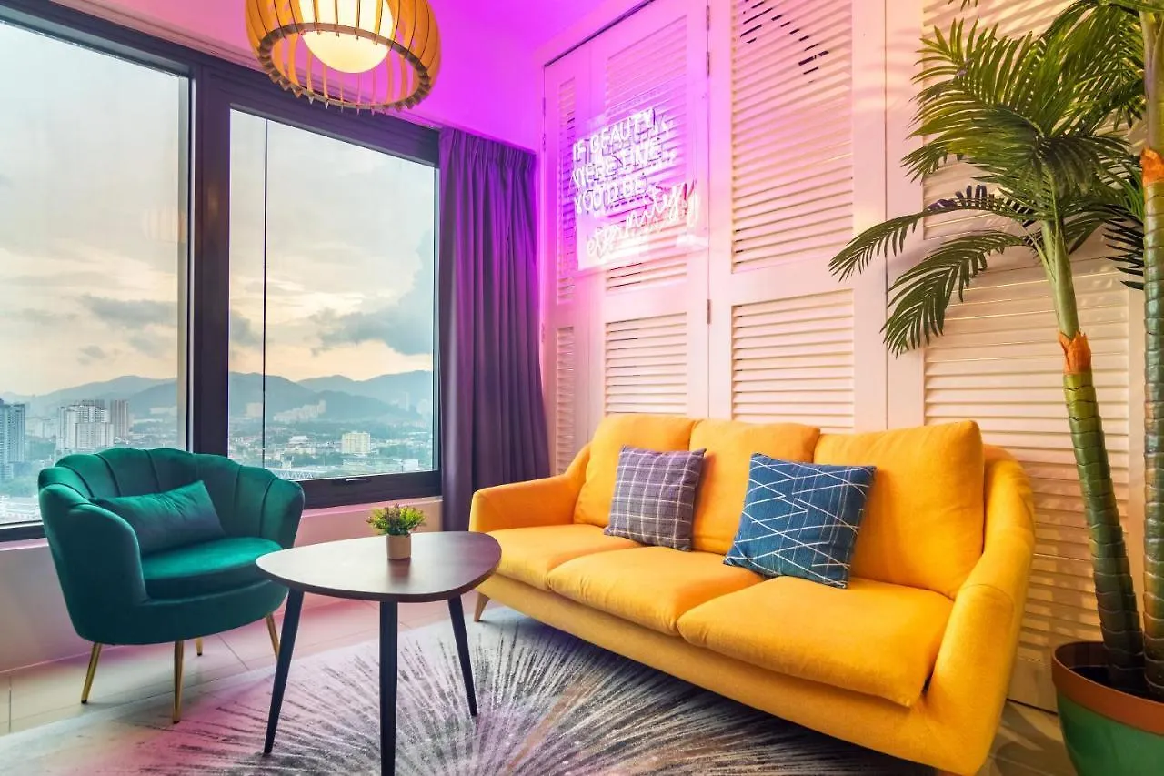 Tropicana 218 Macalister X Airlevate Suites George Town