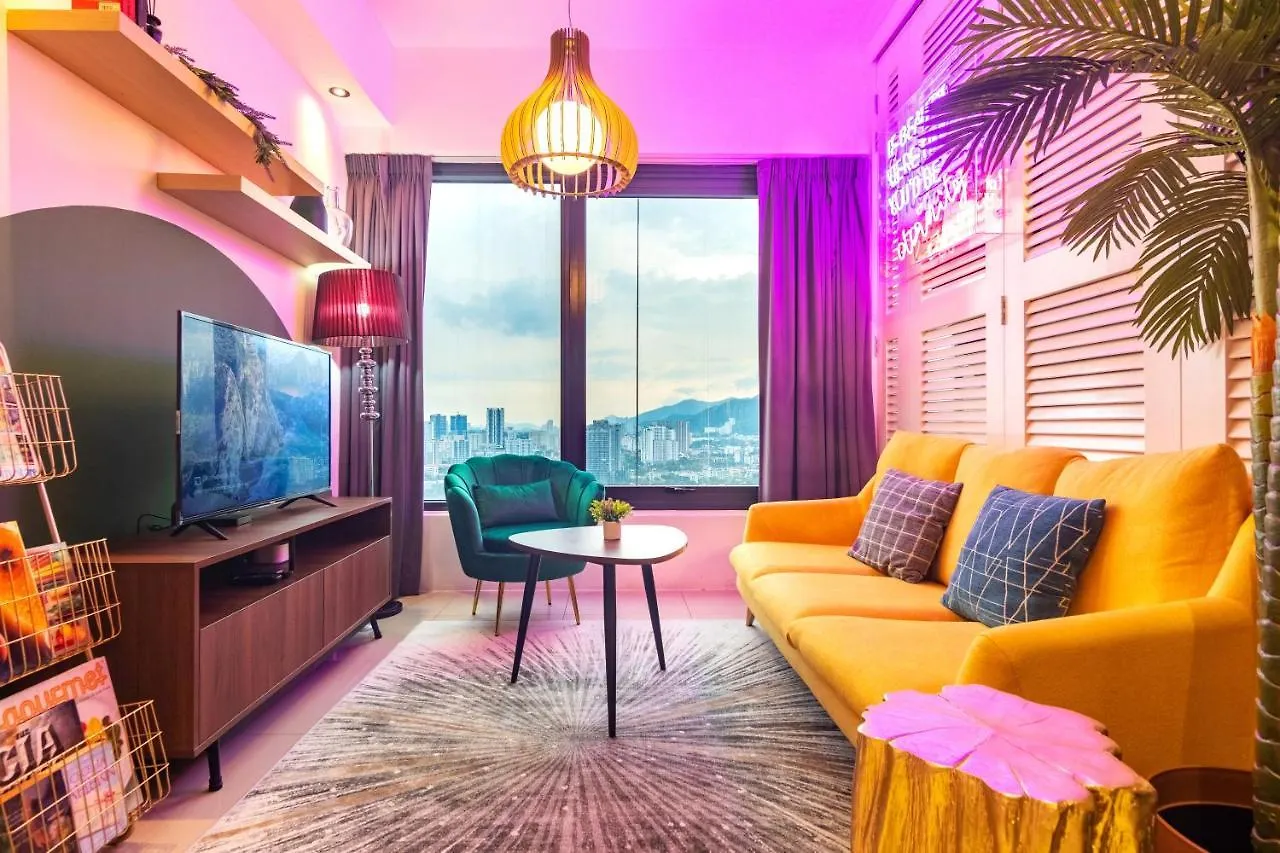Appartement Tropicana 218 Macalister X Airlevate Suites George Town