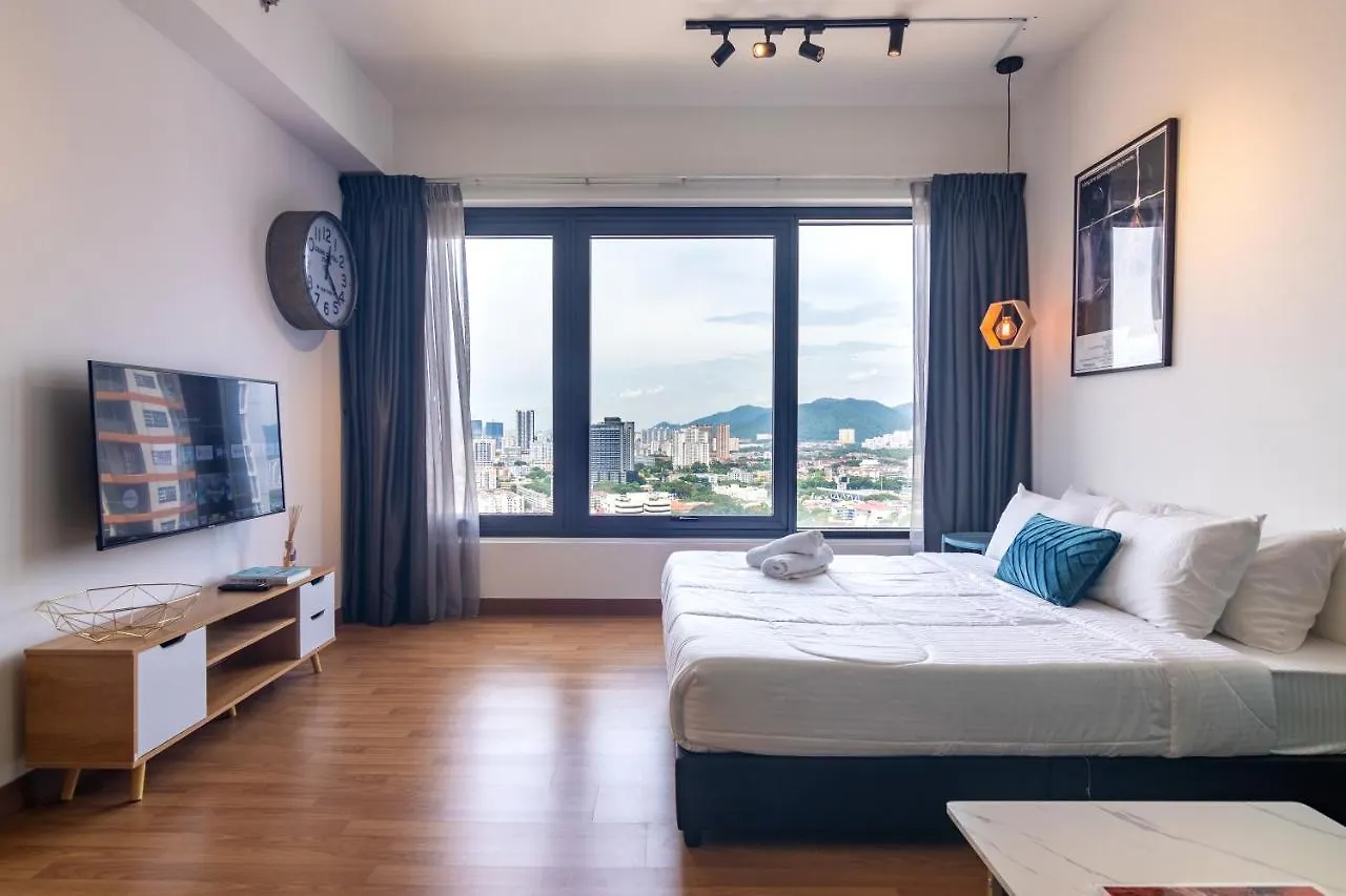 Tropicana 218 Macalister X Airlevate Suites George Town 0*,