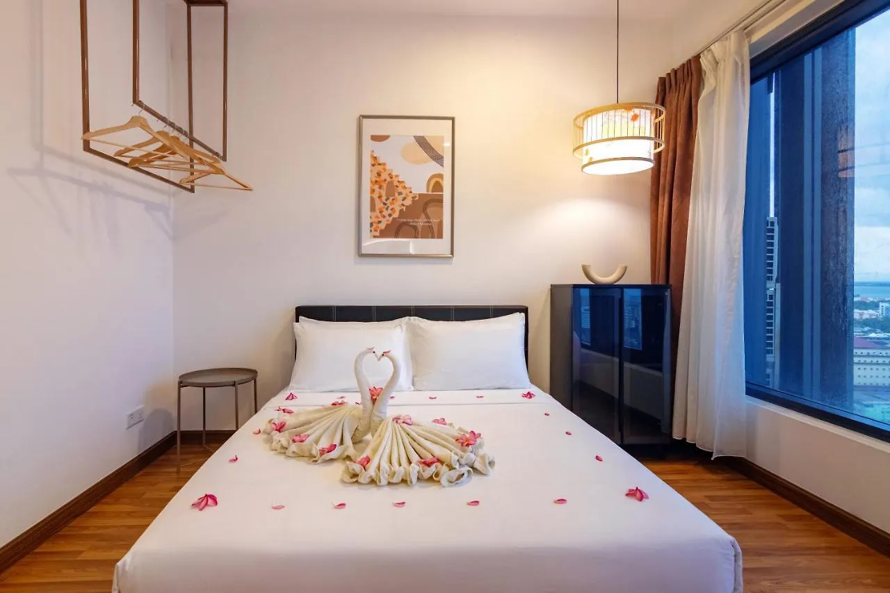 Tropicana 218 Macalister X Airlevate Suites George Town 0*,  Malaysia