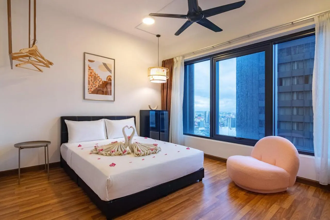 ג'ורג' טאון Tropicana 218 Macalister X Airlevate Suites דירה ג'ורג' טאון