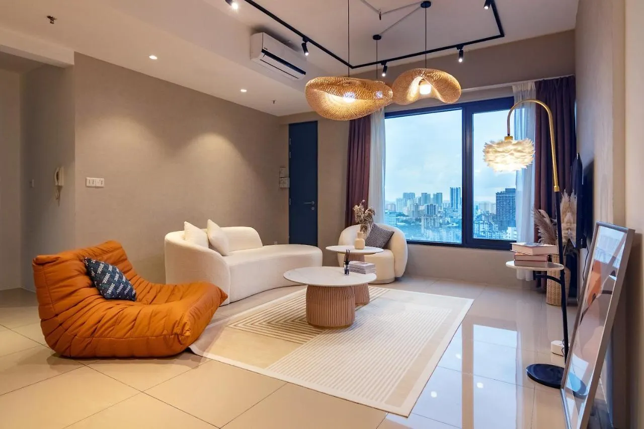 Tropicana 218 Macalister X Airlevate Suites George Town 0*,
