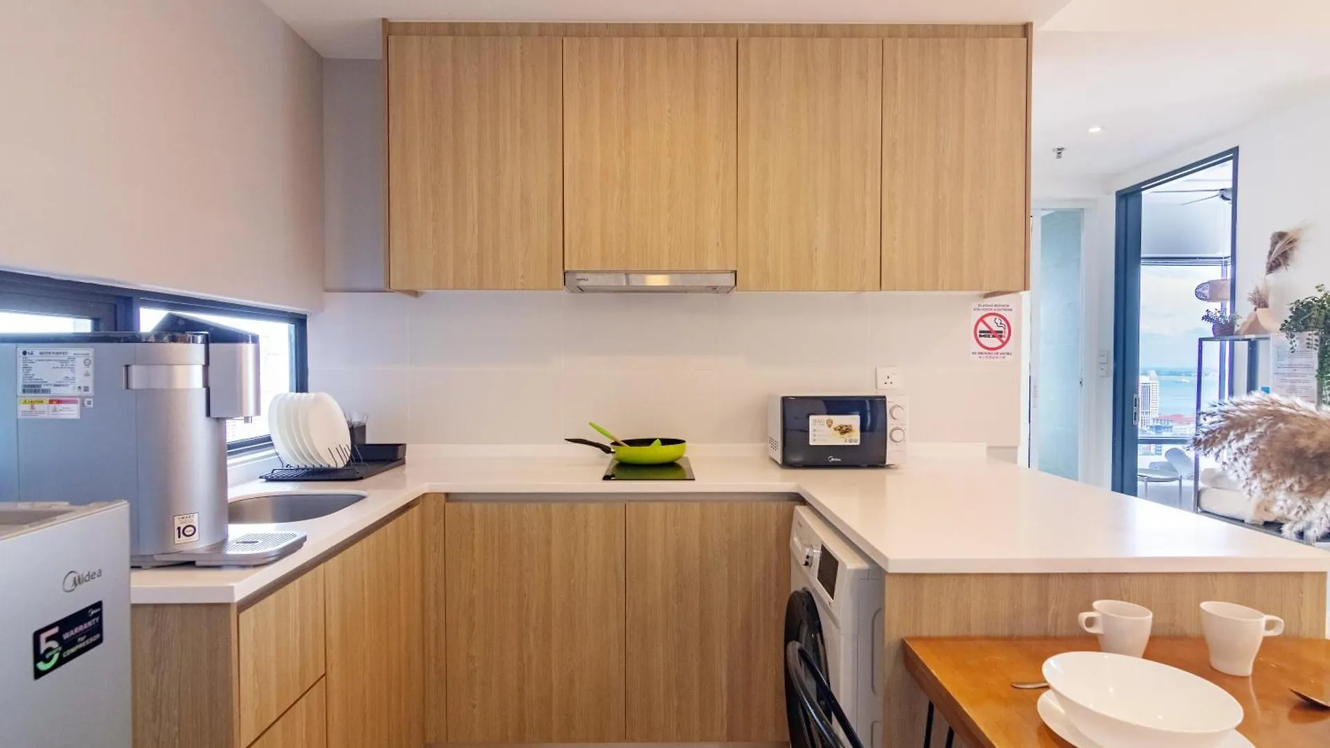 Appartement Tropicana 218 Macalister X Airlevate Suites George Town