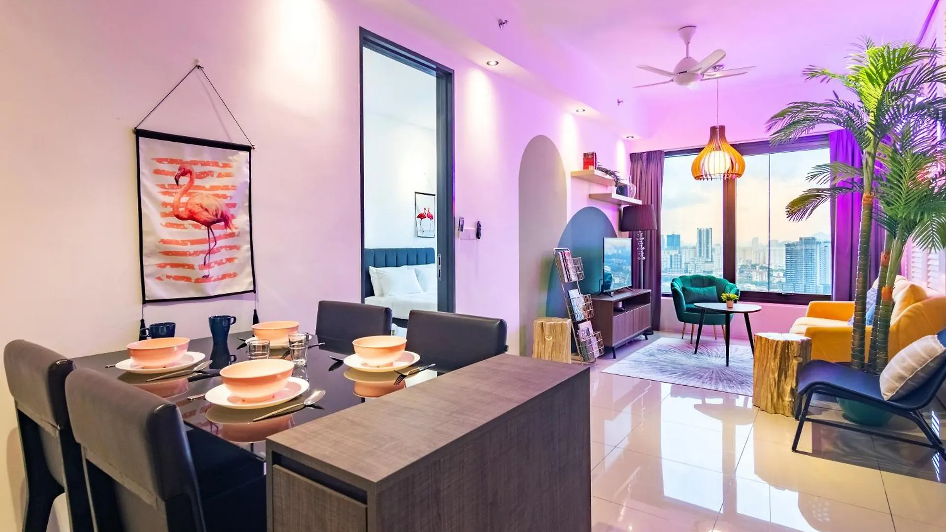 Tropicana 218 Macalister X Airlevate Suites George Town