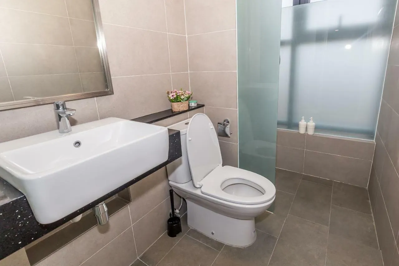 Tropicana 218 Macalister X Airlevate Suites George Town Appartement