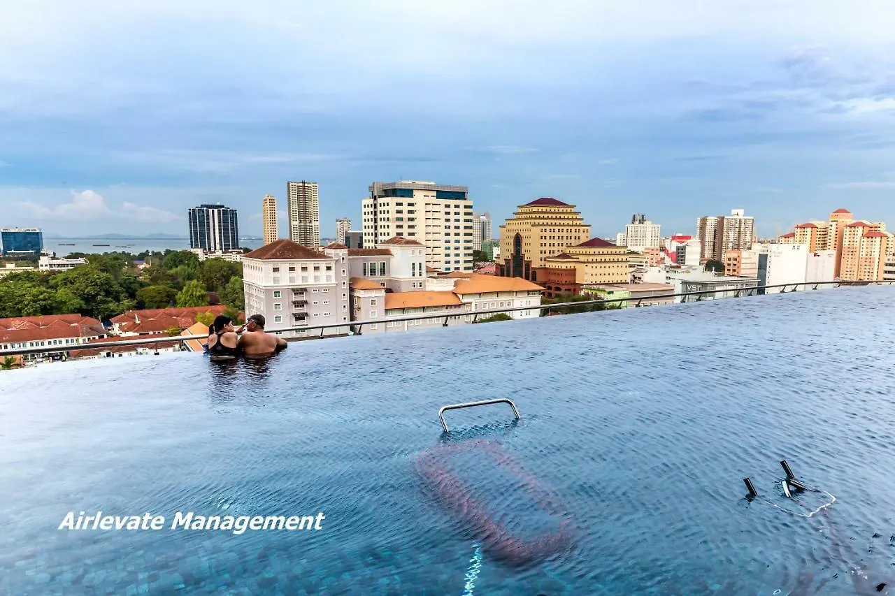 Appartement Tropicana 218 Macalister X Airlevate Suites George Town