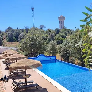 Monte Fontainhas Farm stay Pera