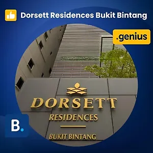 Dorsett Residences Bukit Bintang Apartment Kuala Lumpur