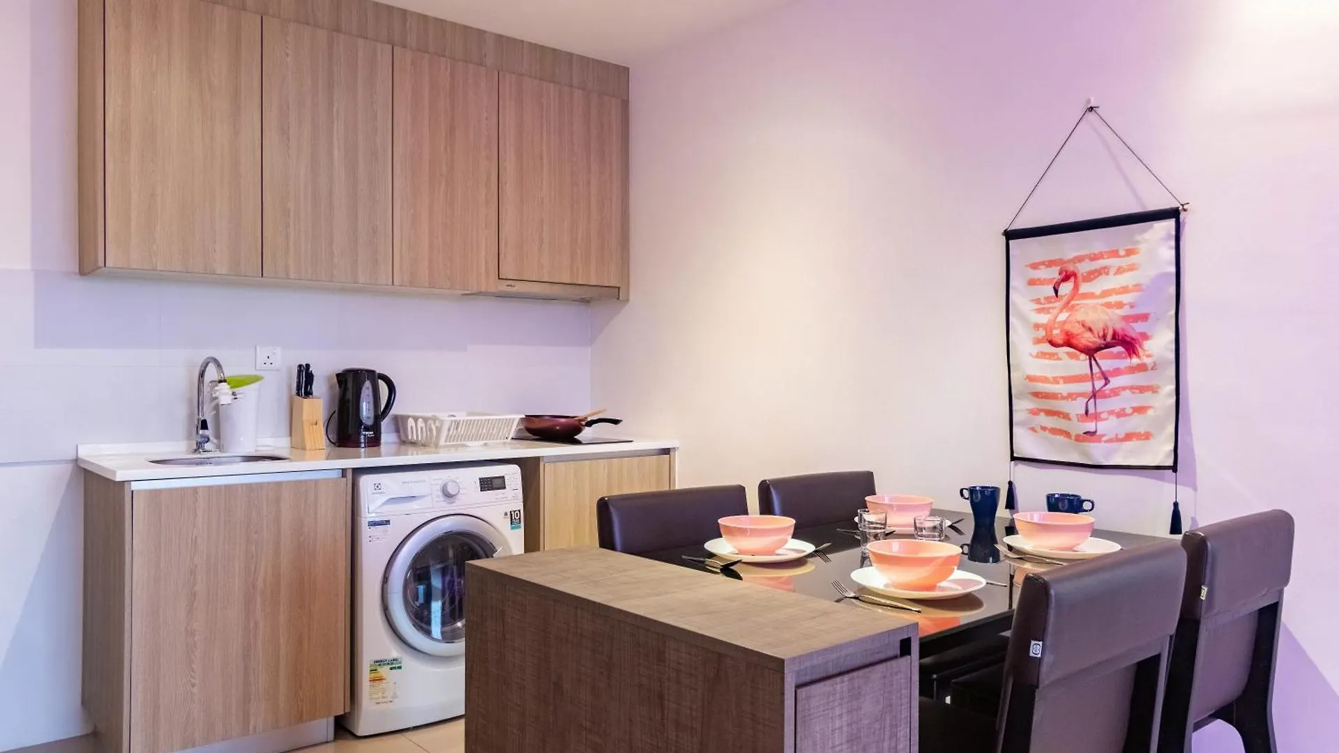 Tropicana 218 Macalister X Airlevate Suites George Town 0*,  Malaysia