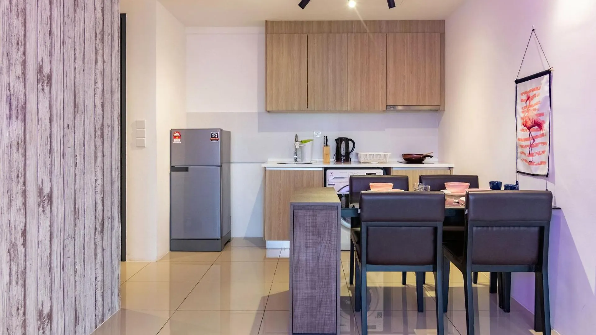 Apartment Tropicana 218 Macalister X Airlevate Suites George Town Malaysia