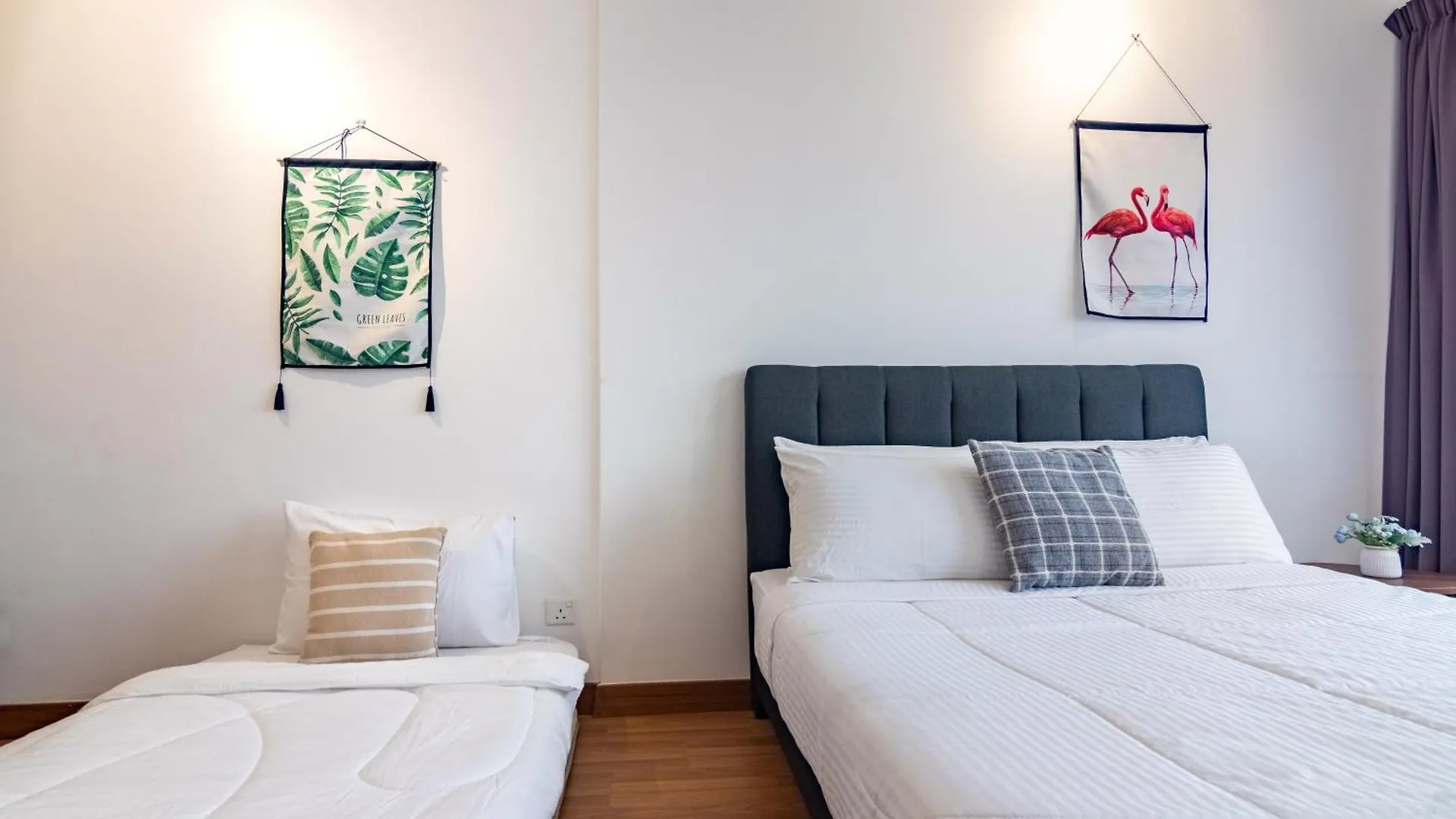 Tropicana 218 Macalister X Airlevate Suites George Town Apartment