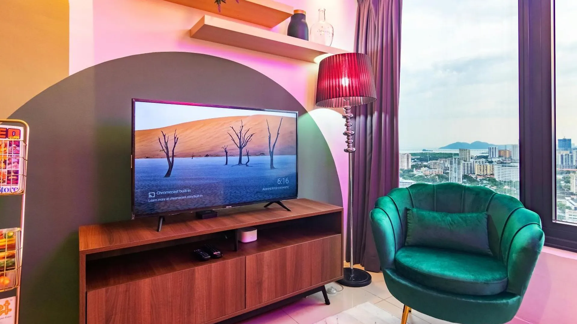 Apartment Tropicana 218 Macalister X Airlevate Suites George Town