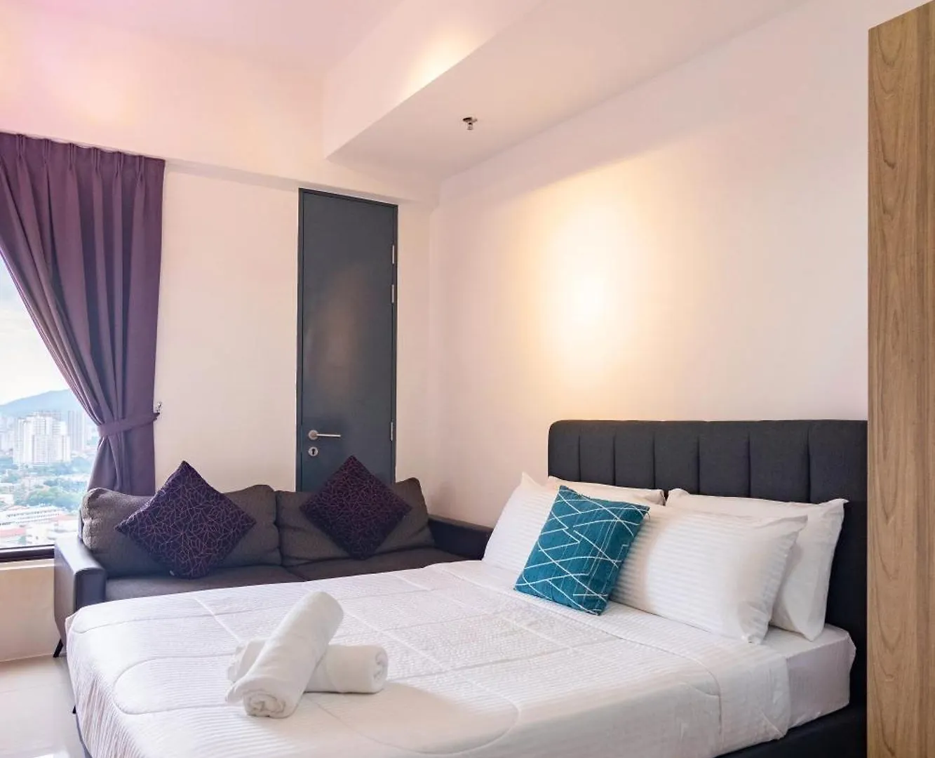 Apartment Tropicana 218 Macalister X Airlevate Suites George Town