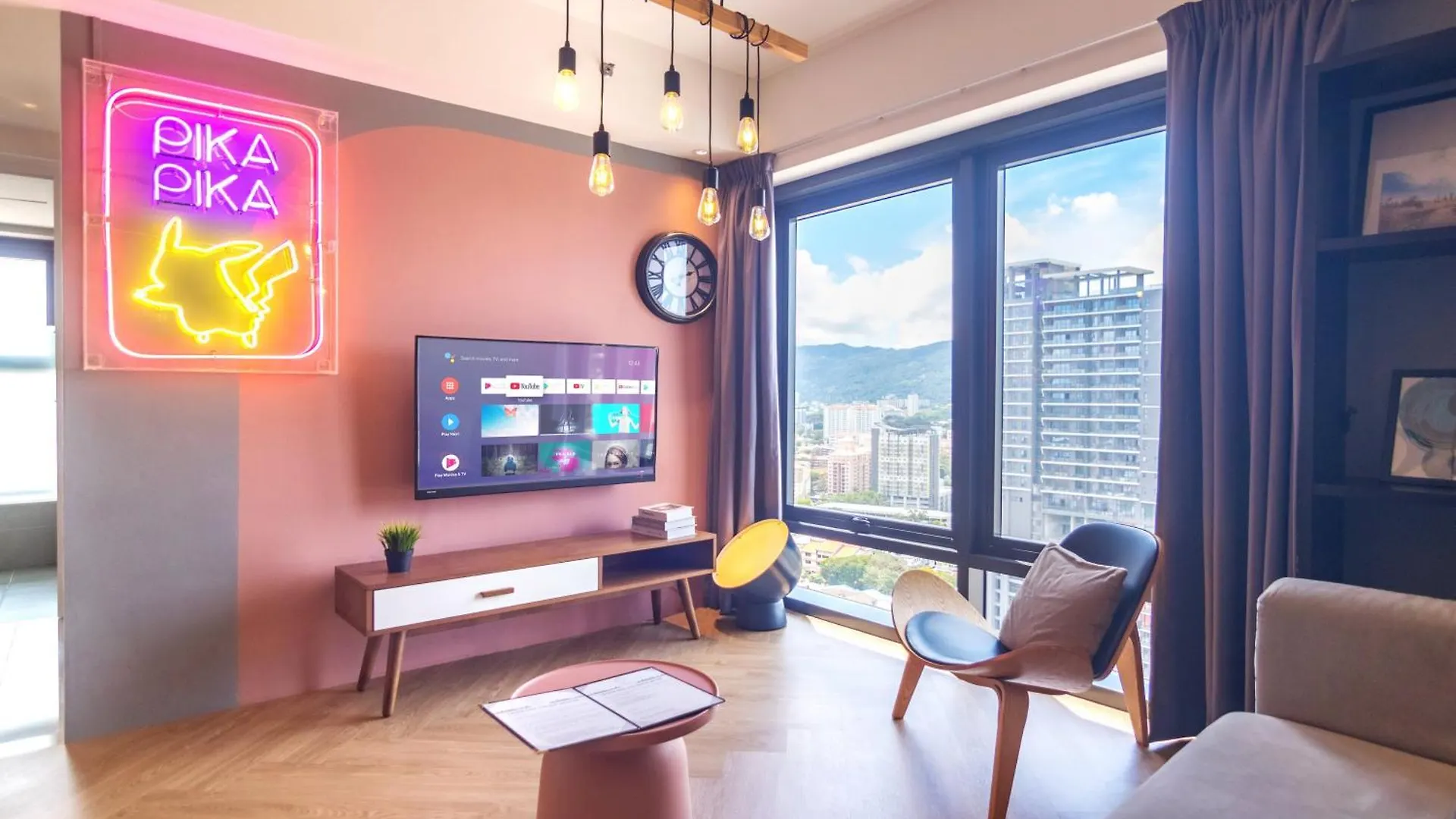 Tropicana 218 Macalister X Airlevate Suites George Town 0*,  Malaysia