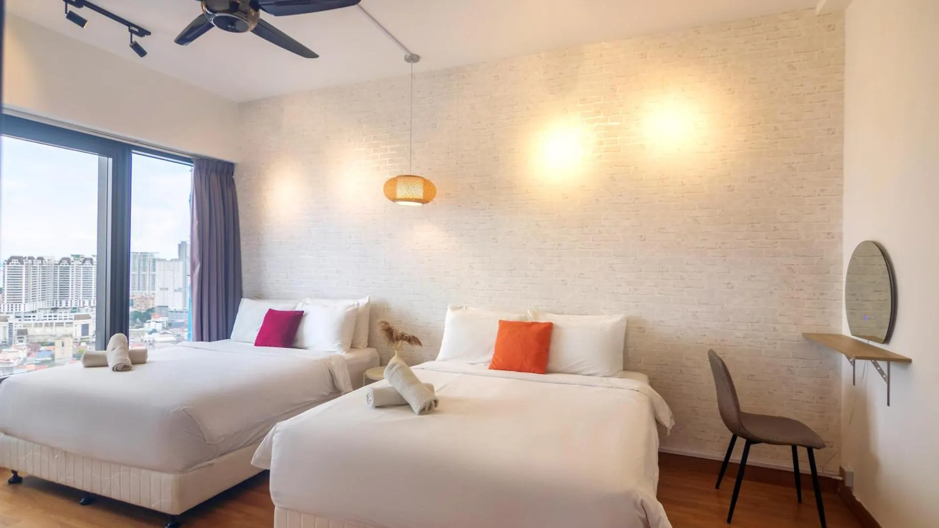 Apartment Tropicana 218 Macalister X Airlevate Suites George Town Malaysia