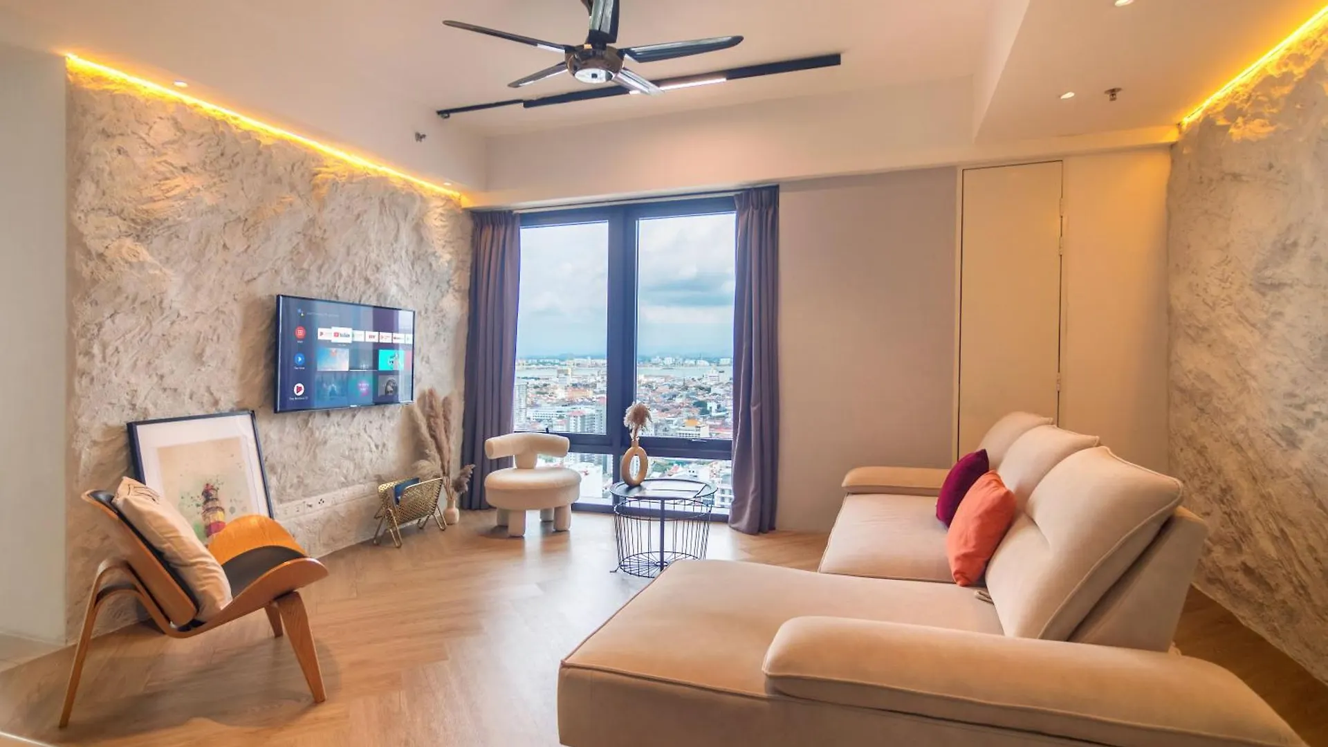 Tropicana 218 Macalister X Airlevate Suites George Town Malaysia