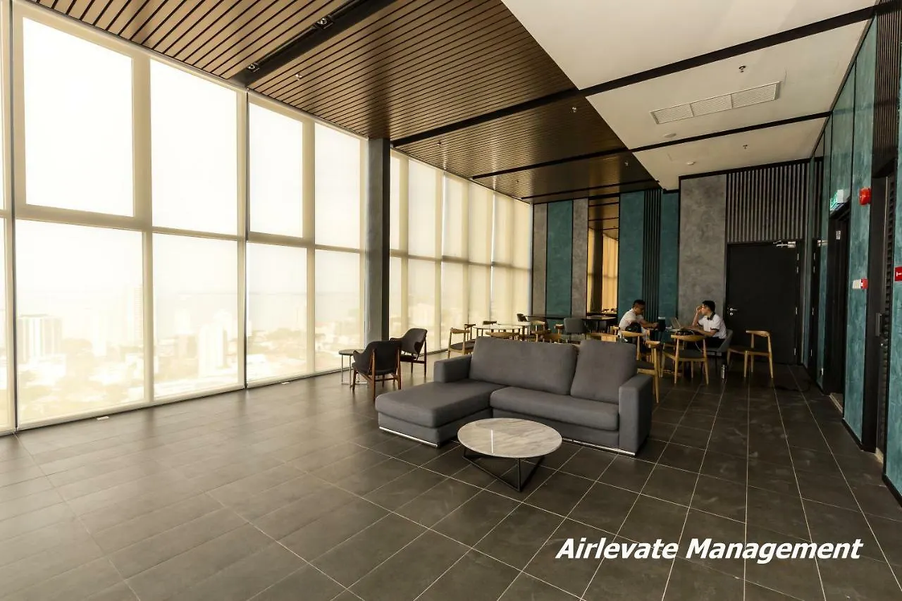 Apartment Tropicana 218 Macalister X Airlevate Suites George Town Malaysia